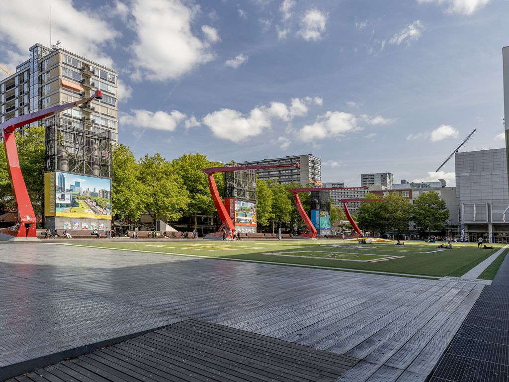 Kruisplein 746, ROTTERDAM