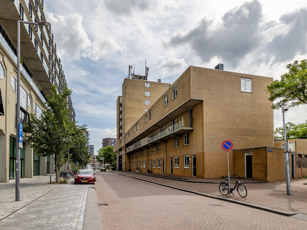 Veerlaan 38C, ROTTERDAM
