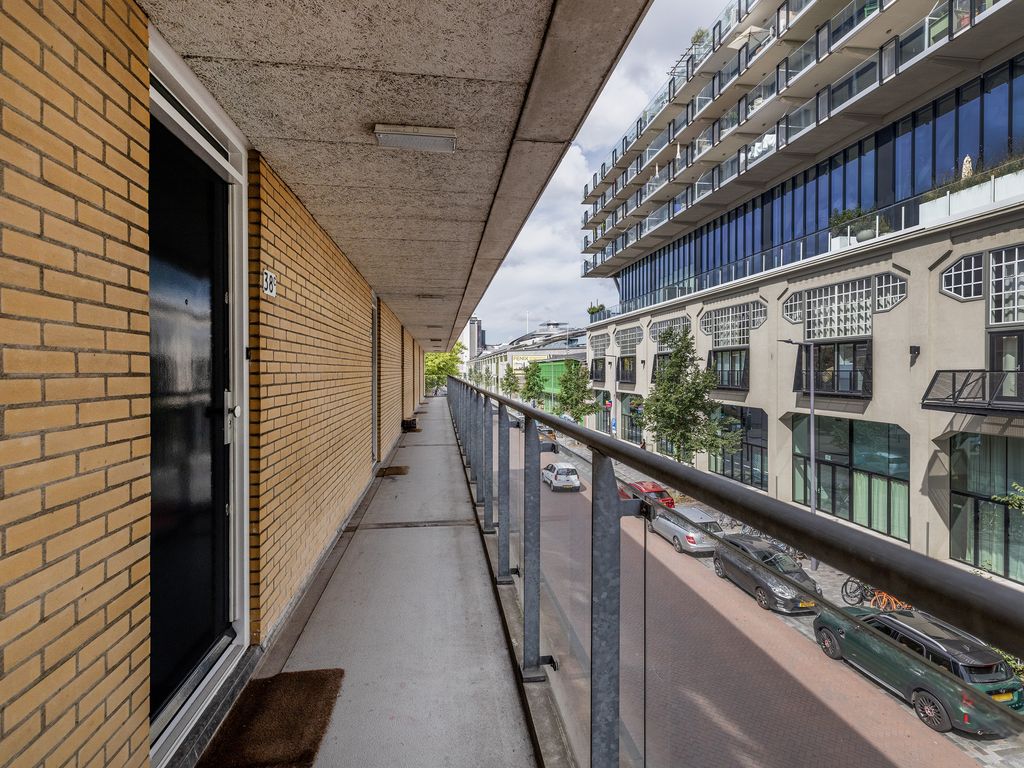 Veerlaan 38C, ROTTERDAM