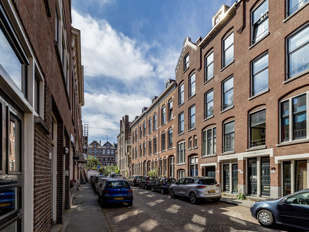 Waterloostraat 209, ROTTERDAM