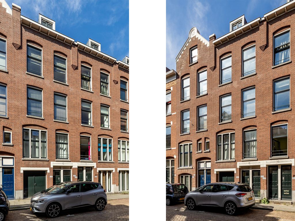 Waterloostraat 209, ROTTERDAM
