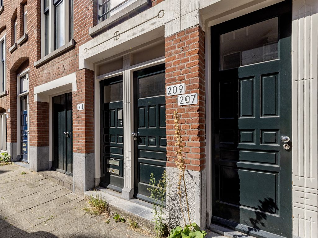 Waterloostraat 209, ROTTERDAM