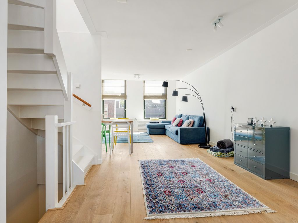 Waterloostraat 209, ROTTERDAM