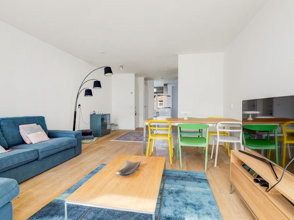 Waterloostraat 209, ROTTERDAM