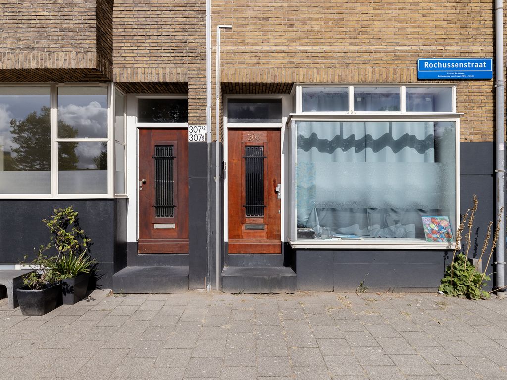 Rochussenstraat 305 02, ROTTERDAM
