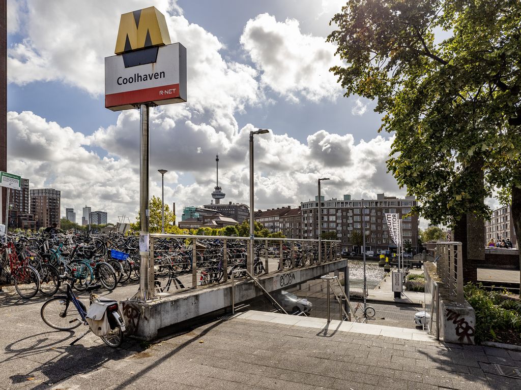 Rochussenstraat 305 02, ROTTERDAM