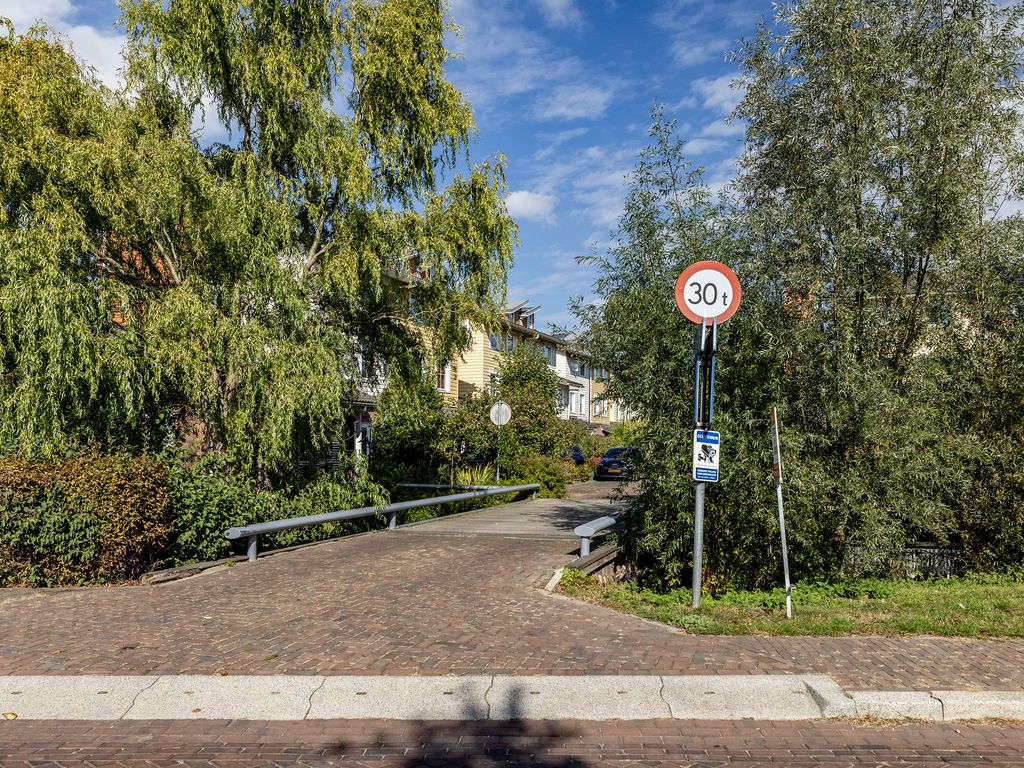 Kees van Hasseltstraat 1, ROTTERDAM