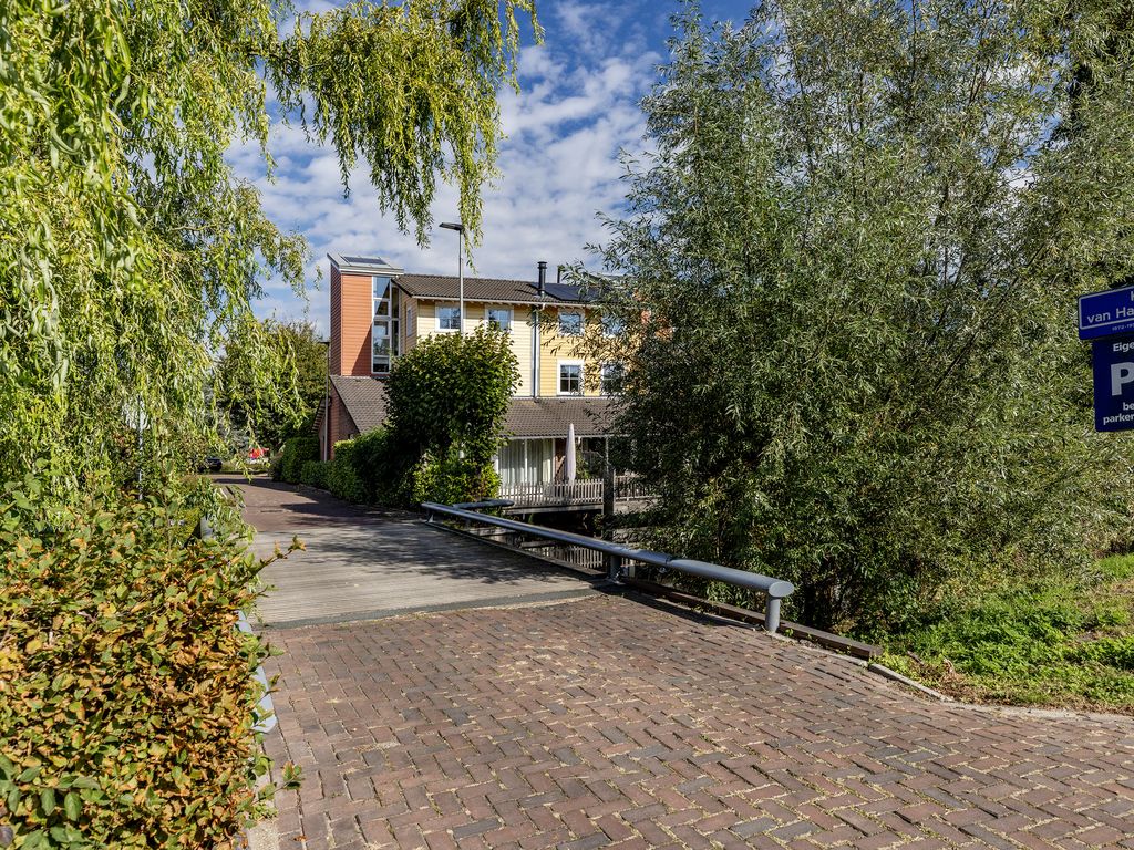 Kees van Hasseltstraat 1, ROTTERDAM