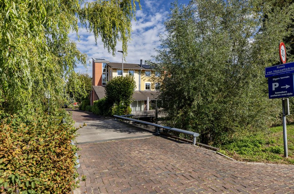 Kees van Hasseltstraat 1