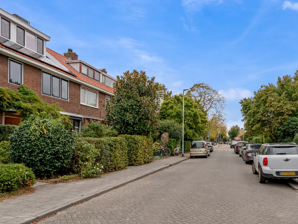 Lijsterlaan 49, ROTTERDAM