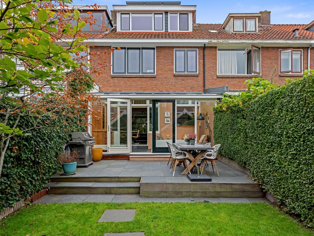Lijsterlaan 49, ROTTERDAM