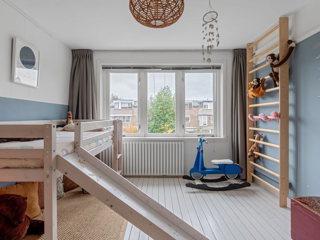 Lijsterlaan 49, ROTTERDAM