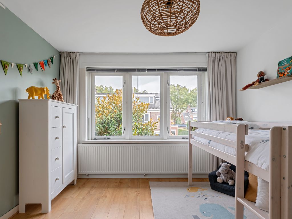 Lijsterlaan 49, ROTTERDAM