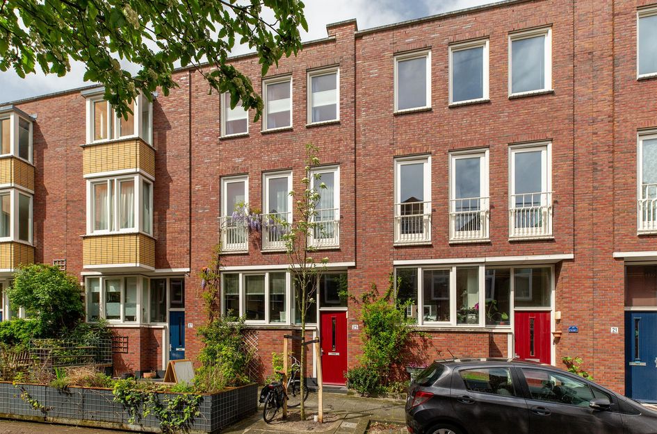 Zestienhovenstraat 25