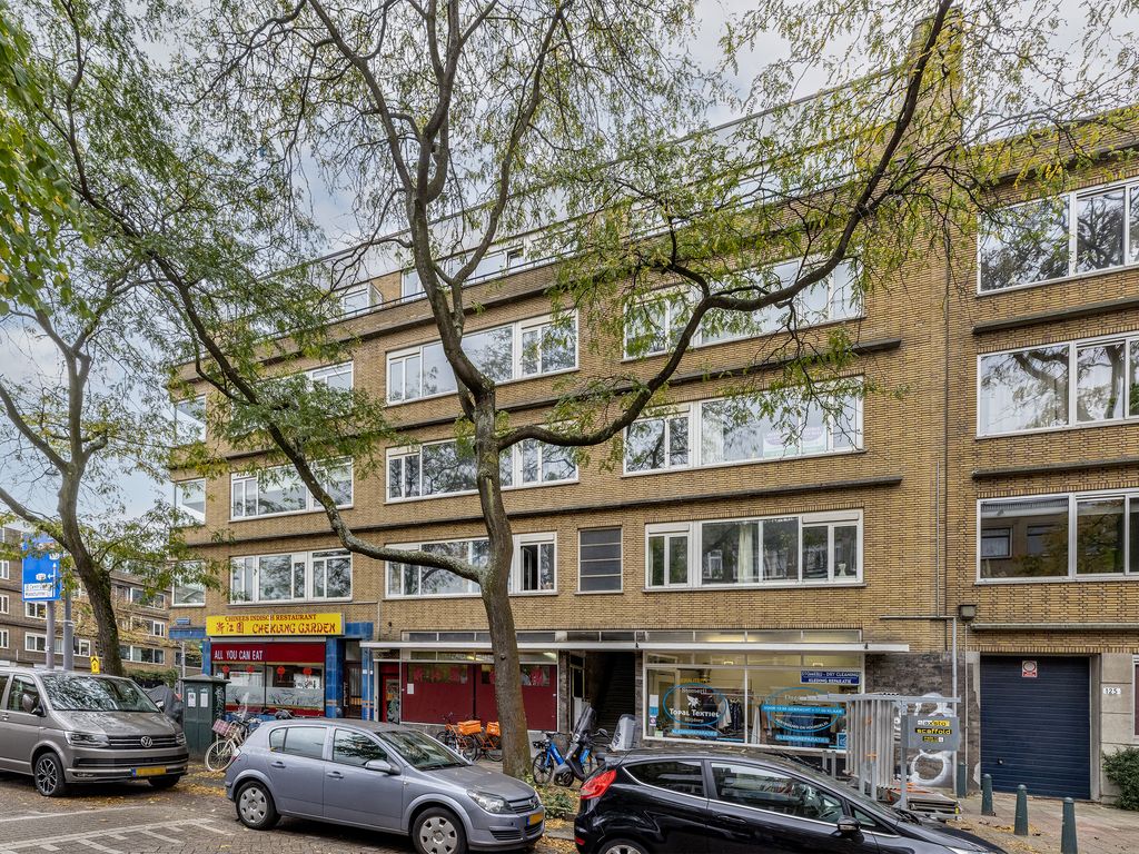 Nobelstraat 129A 03, ROTTERDAM