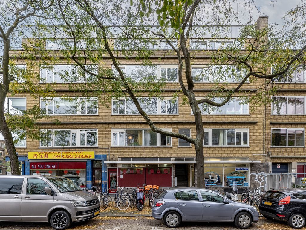 Nobelstraat 129A 03, ROTTERDAM