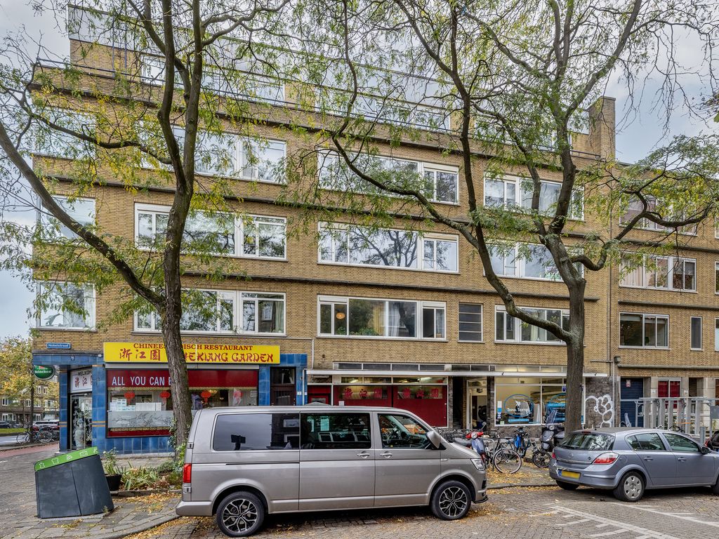 Nobelstraat 129A 03, ROTTERDAM
