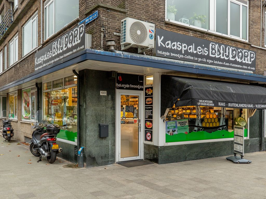 Nobelstraat 129A 03, ROTTERDAM
