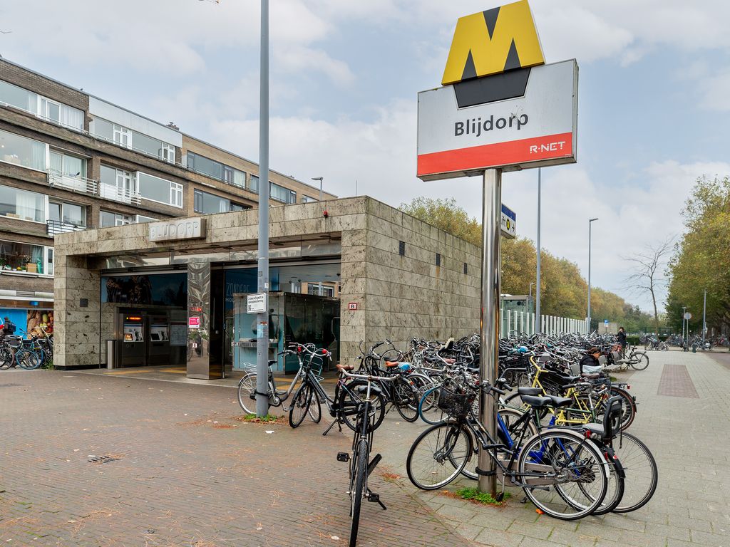 Nobelstraat 129A 03, ROTTERDAM