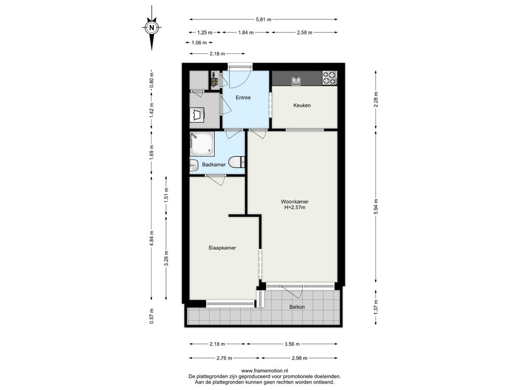 Plattegrond 1