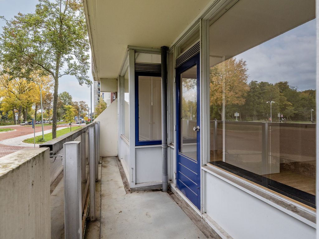 Nassauplantsoen 1, DORDRECHT