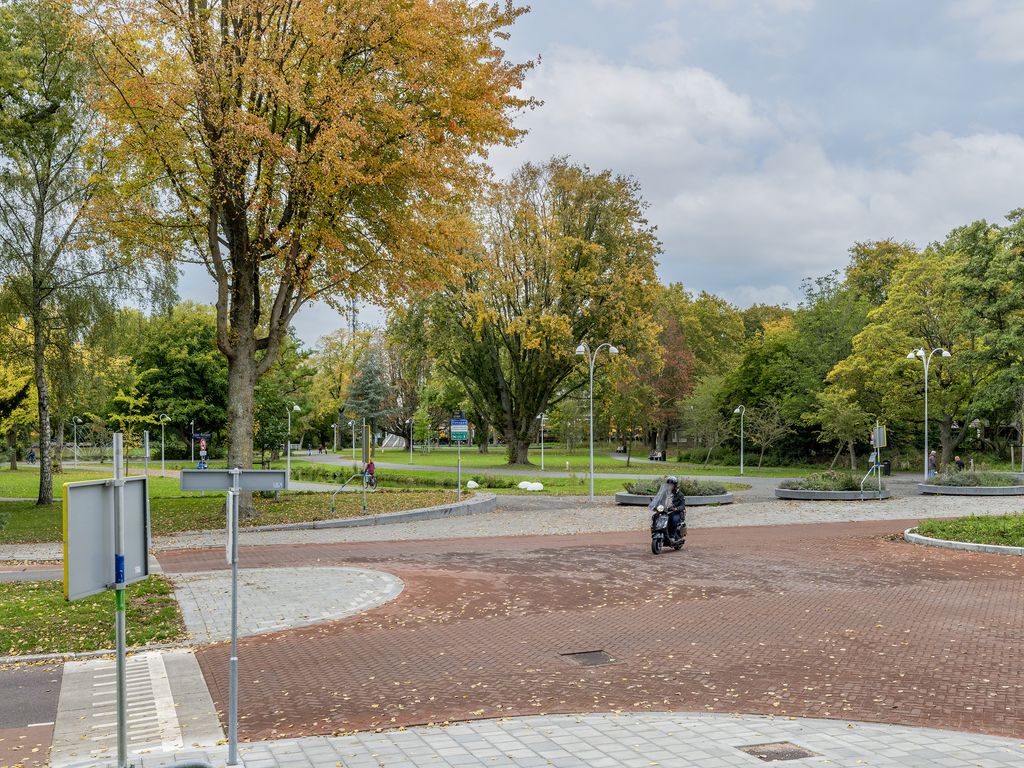 Nassauplantsoen 1, DORDRECHT
