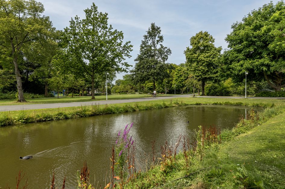 Nassauplantsoen 1