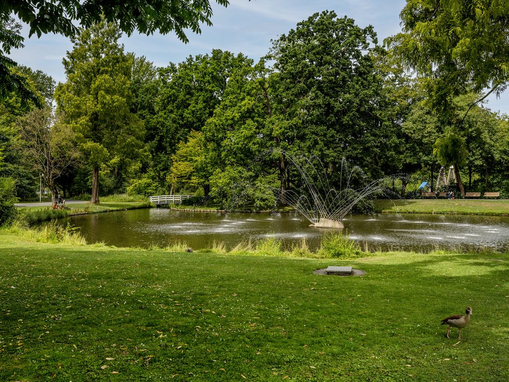 Nassauplantsoen 1, DORDRECHT