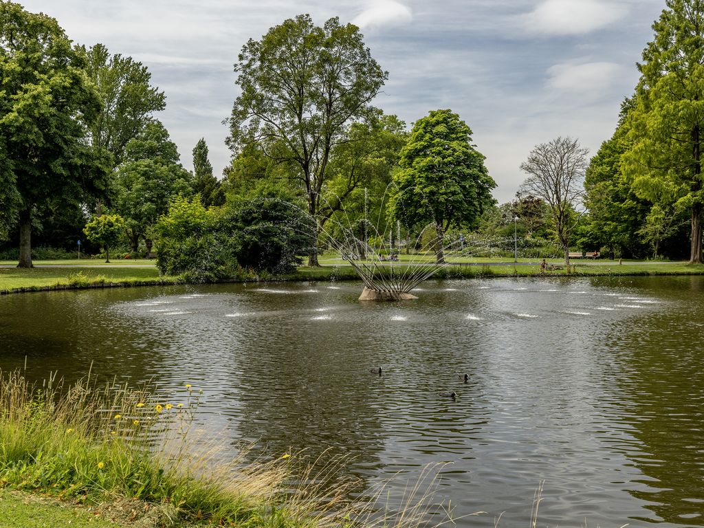 Nassauplantsoen 1, DORDRECHT