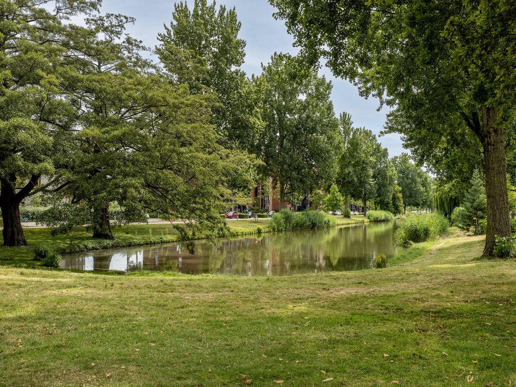 Nassauplantsoen 1, DORDRECHT