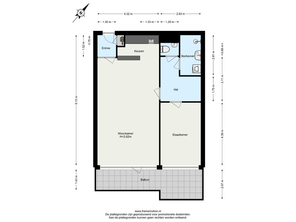 Plattegrond 1