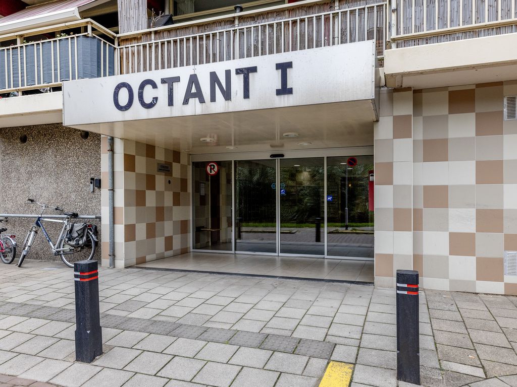 Octant 16, DORDRECHT