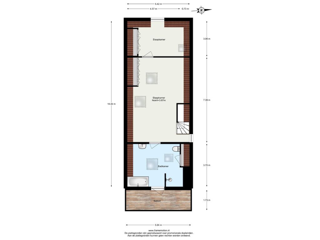 Plattegrond 2