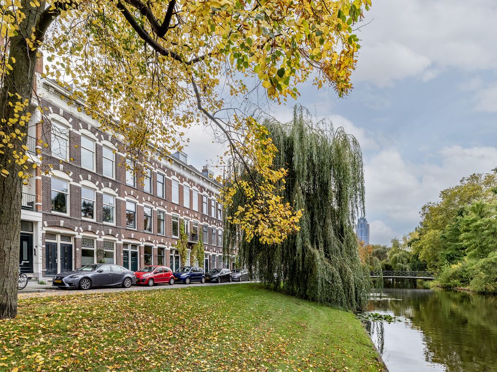 Spoorsingel 38A 02, ROTTERDAM