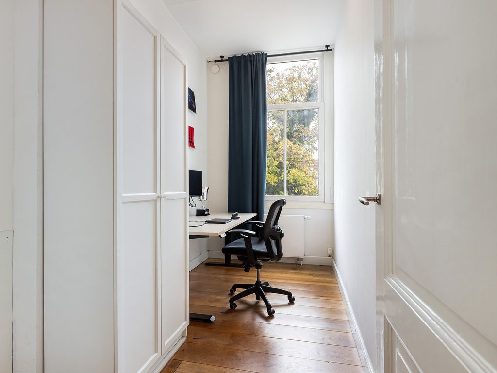 Spoorsingel 38A 02, ROTTERDAM