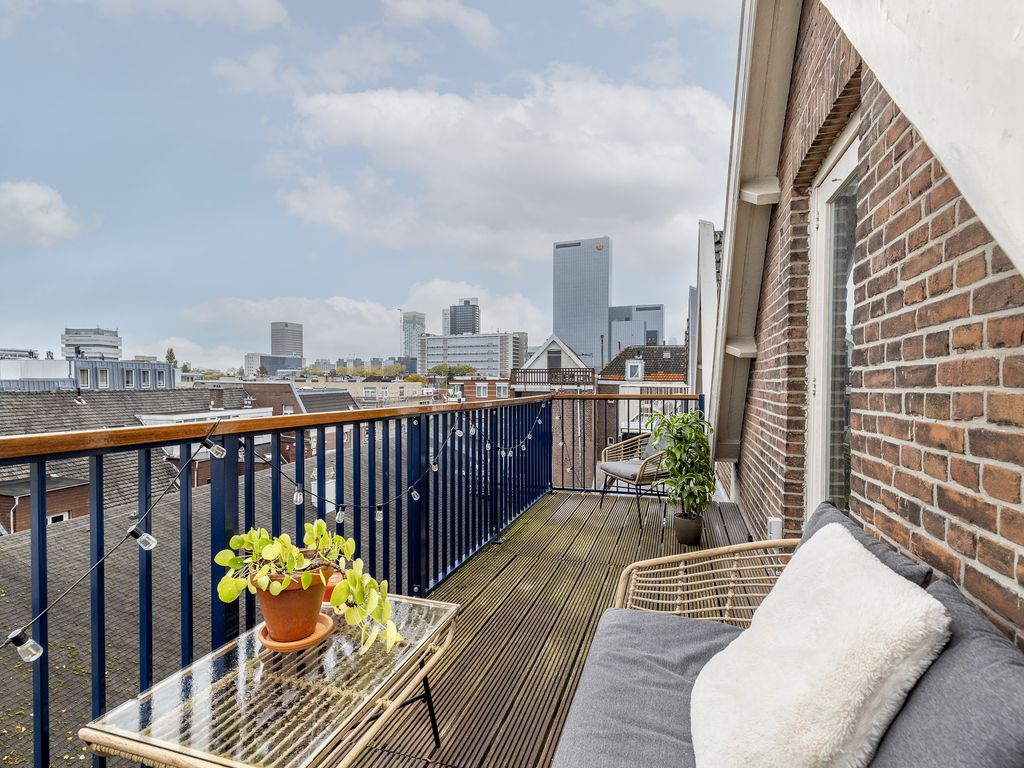 Spoorsingel 38A 02, ROTTERDAM