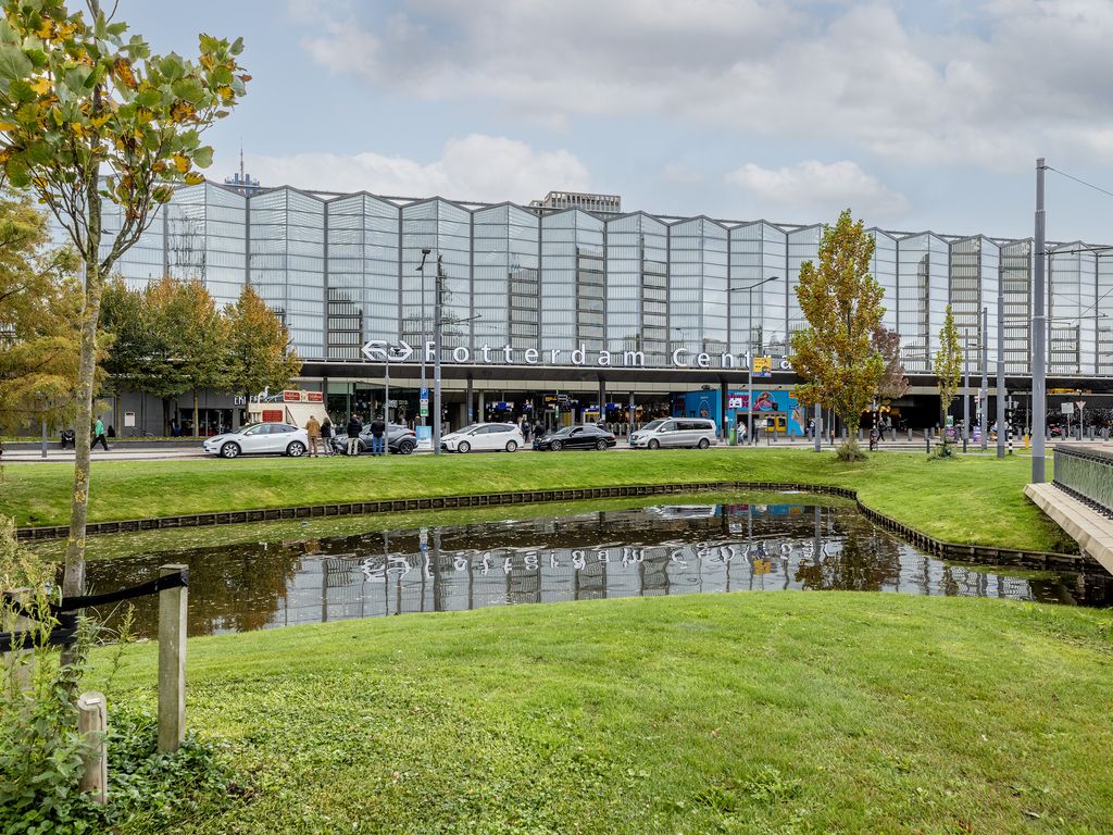Spoorsingel 38A 02, ROTTERDAM