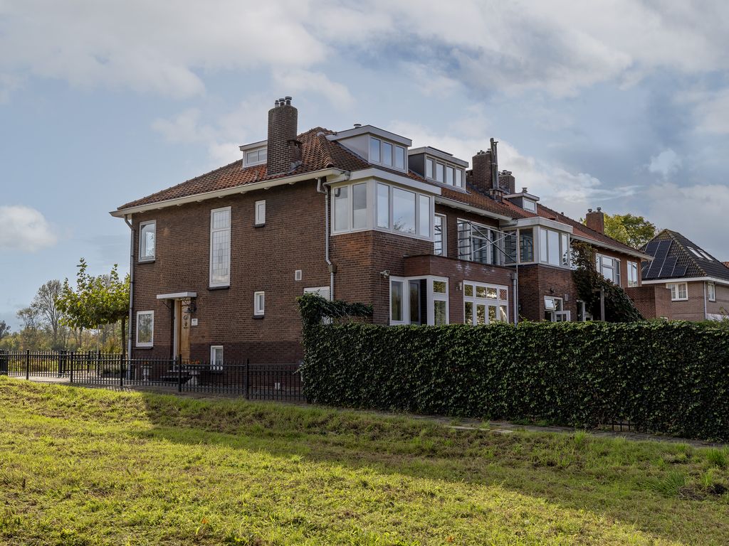 Overschiese Kleiweg 661, ROTTERDAM