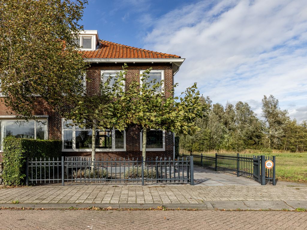 Overschiese Kleiweg 661, ROTTERDAM