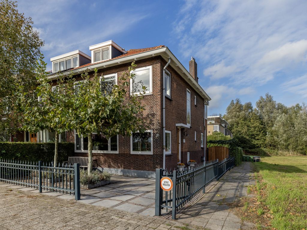 Overschiese Kleiweg 661, ROTTERDAM