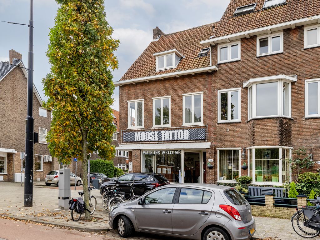 Kleiweg 194B, ROTTERDAM