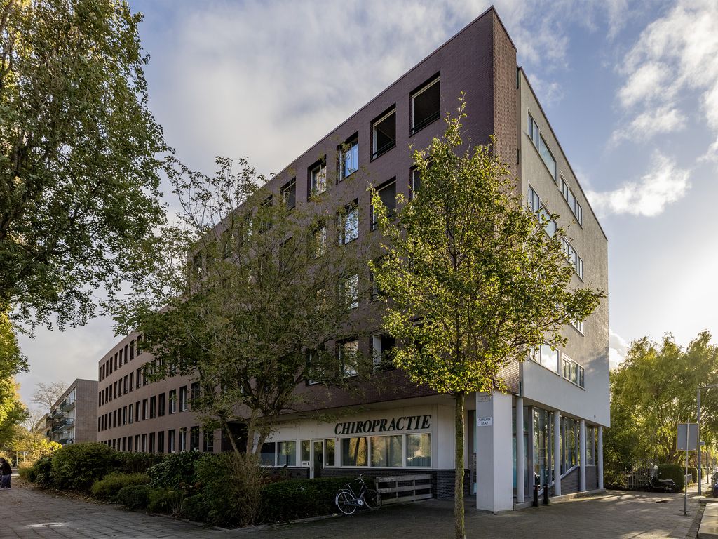 Peppelweg 42F, ROTTERDAM