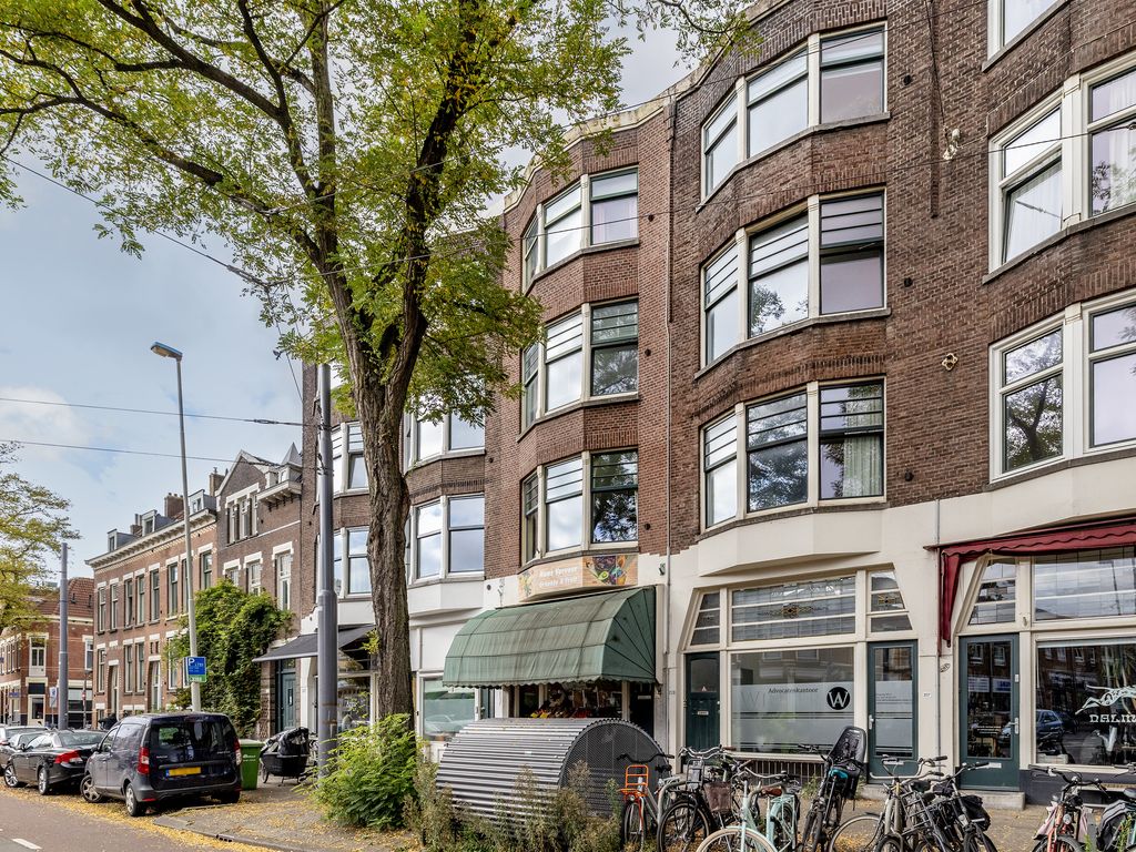 Bergweg 205A 03, ROTTERDAM