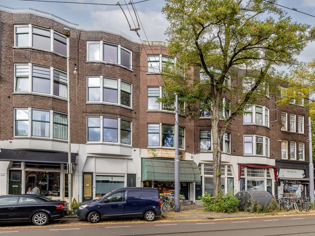 Bergweg 205A 02, ROTTERDAM