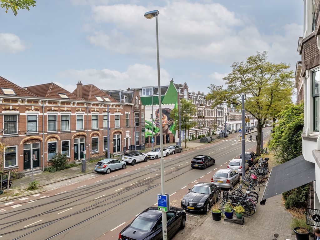 Bergweg 205A 03, ROTTERDAM