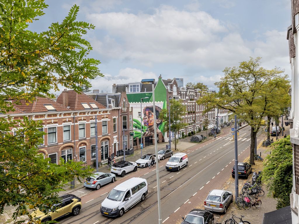 Bergweg 205A 03, ROTTERDAM