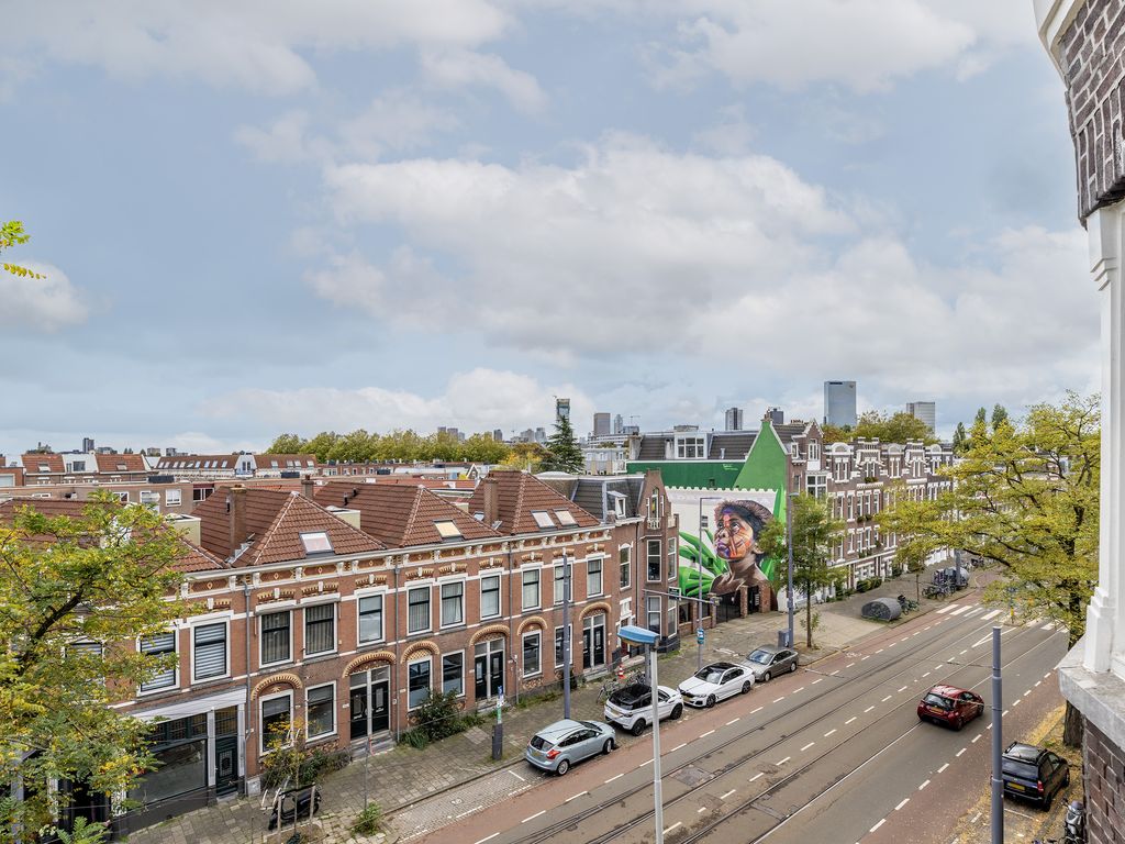 Bergweg 205A 03, ROTTERDAM
