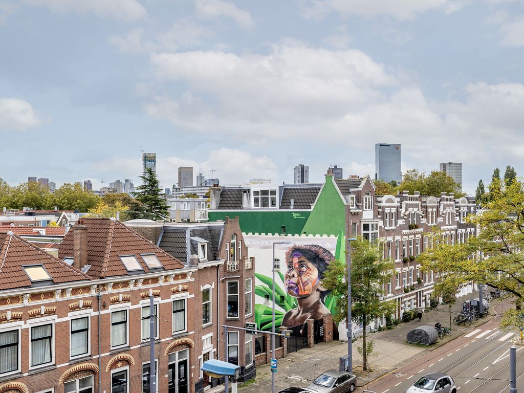 Bergweg 205A 03, ROTTERDAM