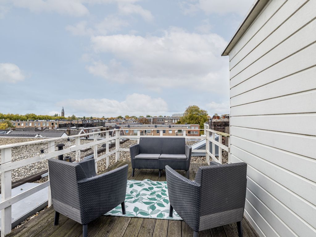 Bergweg 205A 02, ROTTERDAM