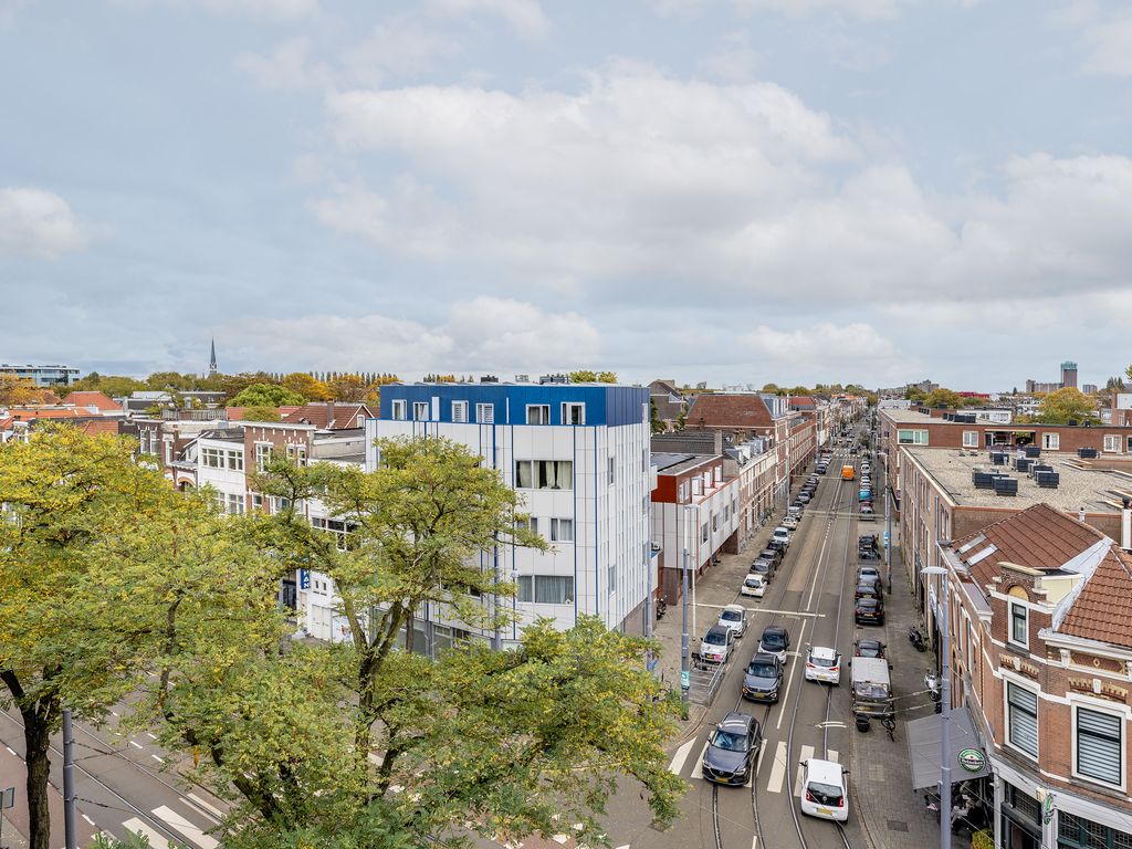 Bergweg 205A 02, ROTTERDAM